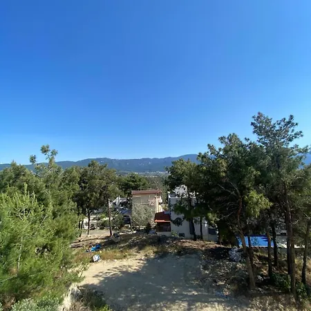 Triplex Villa With Pool In Kusadasi Villa Sogucak