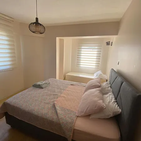 Villa Triplex Villa With Pool In Kusadasi Sogucak